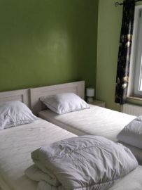 Le bonheur pour tous - Chambre verte